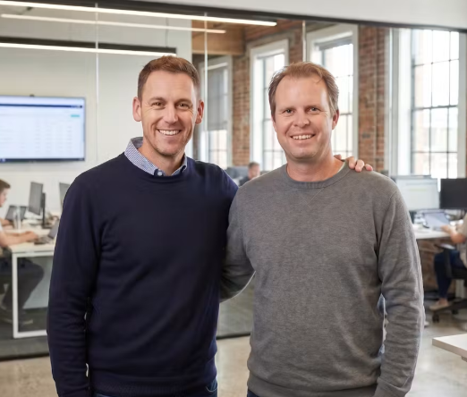 Meet the Co-founders